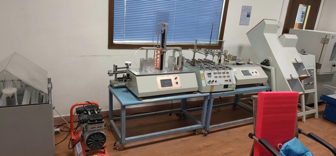 Shenzhen Jizan Technology Co., Ltd 製造者の生産ライン