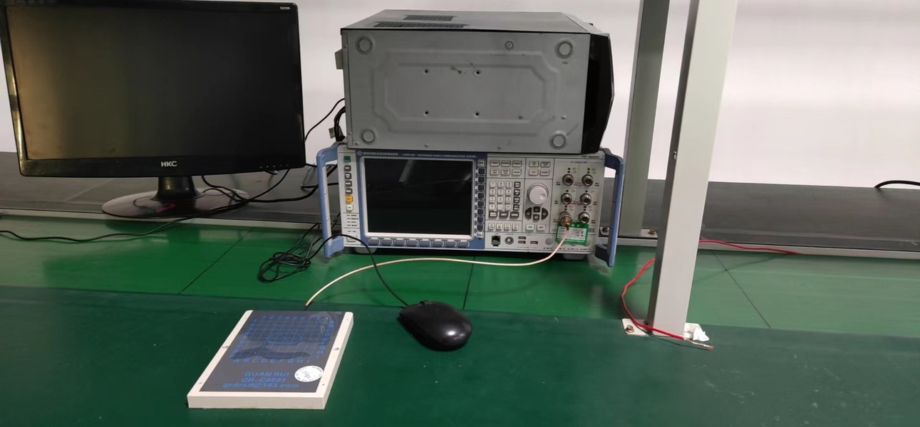 Shenzhen Jizan Technology Co., Ltd 製造者の生産ライン