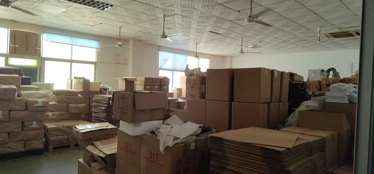 Shenzhen Jizan Technology Co., Ltd 製造者の生産ライン