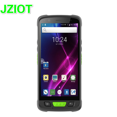 JZIOT V9000P 5.5インチ インダストリアル インベントリ 堅牢な 2D NFC Android タブレット
