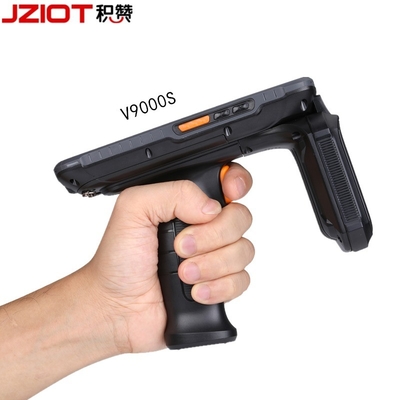 8コアCPU Hf Uhf Rfid Reader Writer 33dB RF パワー 4GB RAM 64GB ROM アンドロイド 11 ディスプレイ