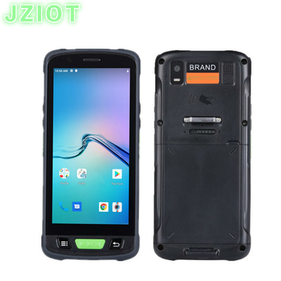 JZIOT V9000P モバイルデータ・ターミナル Android OS 1D/2D 産業用バーコードスキャナー