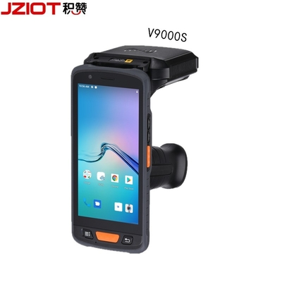 2.0GHzオクターコアプロセッサ アンドロイド11 ハンドヘルドUHF RFIDリーダー 銃柄付き長距離PDA