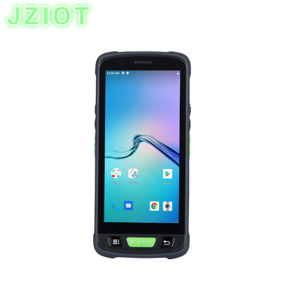 ミニラップトップ 5.5 インチ ハンドヘルド Android 1D 2D バーコード スキャナー 3.8V 4600mAh バッテリー