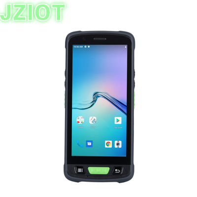 頑丈な産業用UHF RFIDリーダーライタータグ PDA Android 9.0 4G GNSS NFCタッチスクリーン