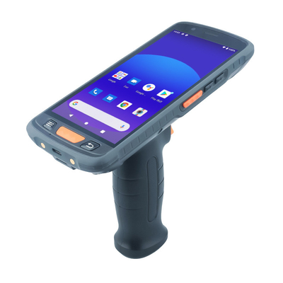 Android 手持ちバーコードスキャナー 頑丈なPDAバーコードスキャナー NFC QRコードスキャニング