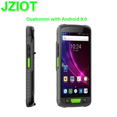 モバイルコンピュータ Android 9.0 V9000P NFC RFID 1D/2Dバーコードスキャナーとプライベートモールド