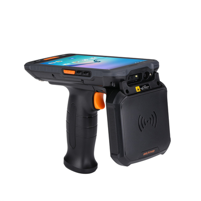 2.0GHz オクタコア PDA Uhf Reader ライター 2D ハンドホールドバーコード RFID Reader Qr スキャナー