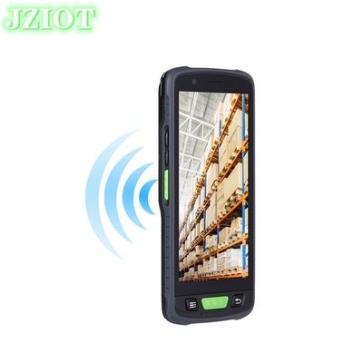 JZIOT V9000P アンドロイド 頑丈な工業用PDA 2.0GHz オクタコアプロセッサとBT 40