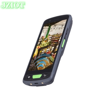 無線宅配QRコードリーダー Android 4G PDA 2021 5.5 インチ 頑丈なハンドヘルド用バーコードスキャナー