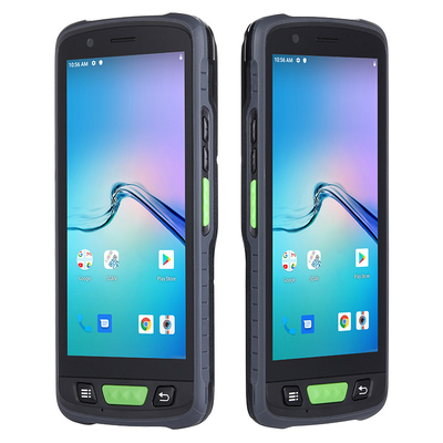 ポータブル バス カード バリダーター Qr コード スキャナー PDA 4GB 64GB オクタコア ハンドヘルド モバイル コンピュータ システム