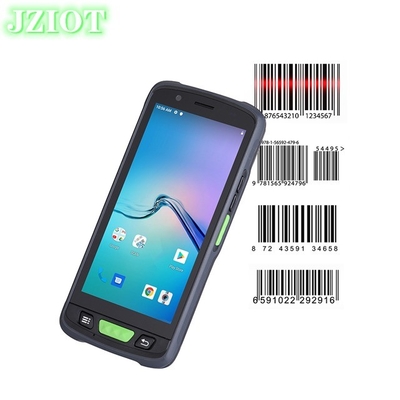 2.0GHz オクタコア ポータブル 頑丈 Android 9.0 4G バーコード スキャナー PDA UHF IF HF NFC