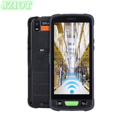 タッチスクリーン アンドロイドモバイル PDA 6000mAh バッテリー 頑丈なバーコードスキャナー