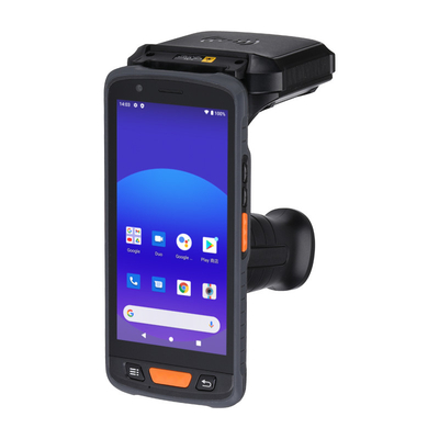データターミナル Android PDA 1d 2d バーコードスキャナー UHF RFID