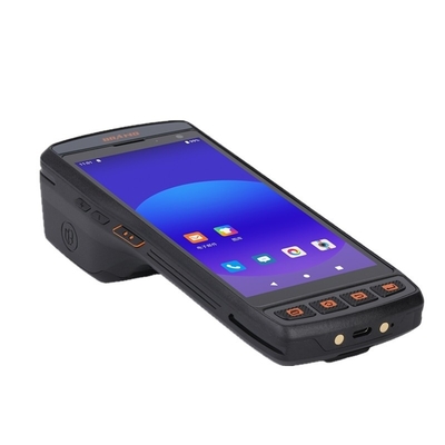 V800 2Dバーコードプリントの最新Rugged Android 11 PDAモバイルターミナル