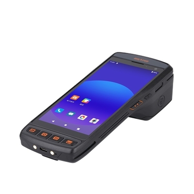 手持ちのバーコードスキャナー Android V800 データターミナル Pda スキャナー