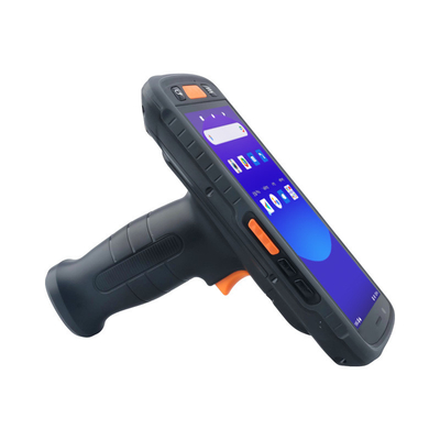 PDAバーコードスキャナー PDAハンドヘルド Android PDA 1D 2D QRコードバーコードスキャナー Nfc
