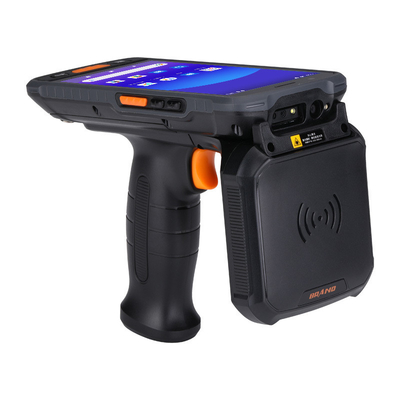Android 2D Qr Code Reader Handheld Terminal Pda Android Barcode Scanner With Nfc Rfid Reader メディカルデバイス PDAS