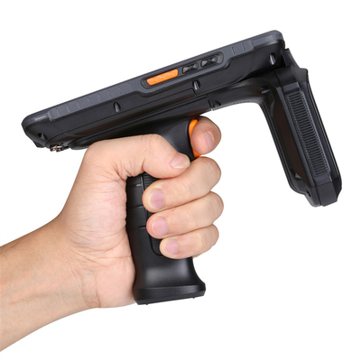 高品質の卸売PDA 頑丈なアンドロイド電話 バイオメトリクUHF RFIDハンドヘルドリーダー