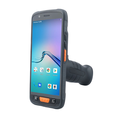 1dと2dバーコードスキャナー 手持ち端末 Pda Android Reader 400g 体重 13MP カメラ